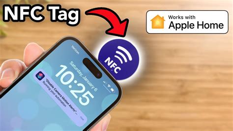 home automation nfc tags|nfc tags examples.